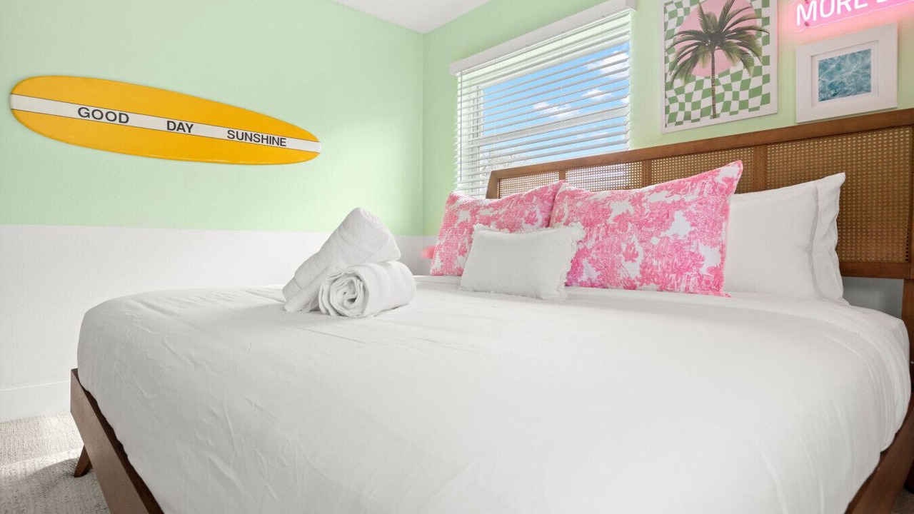 Photo of Bedroom in Clearwater