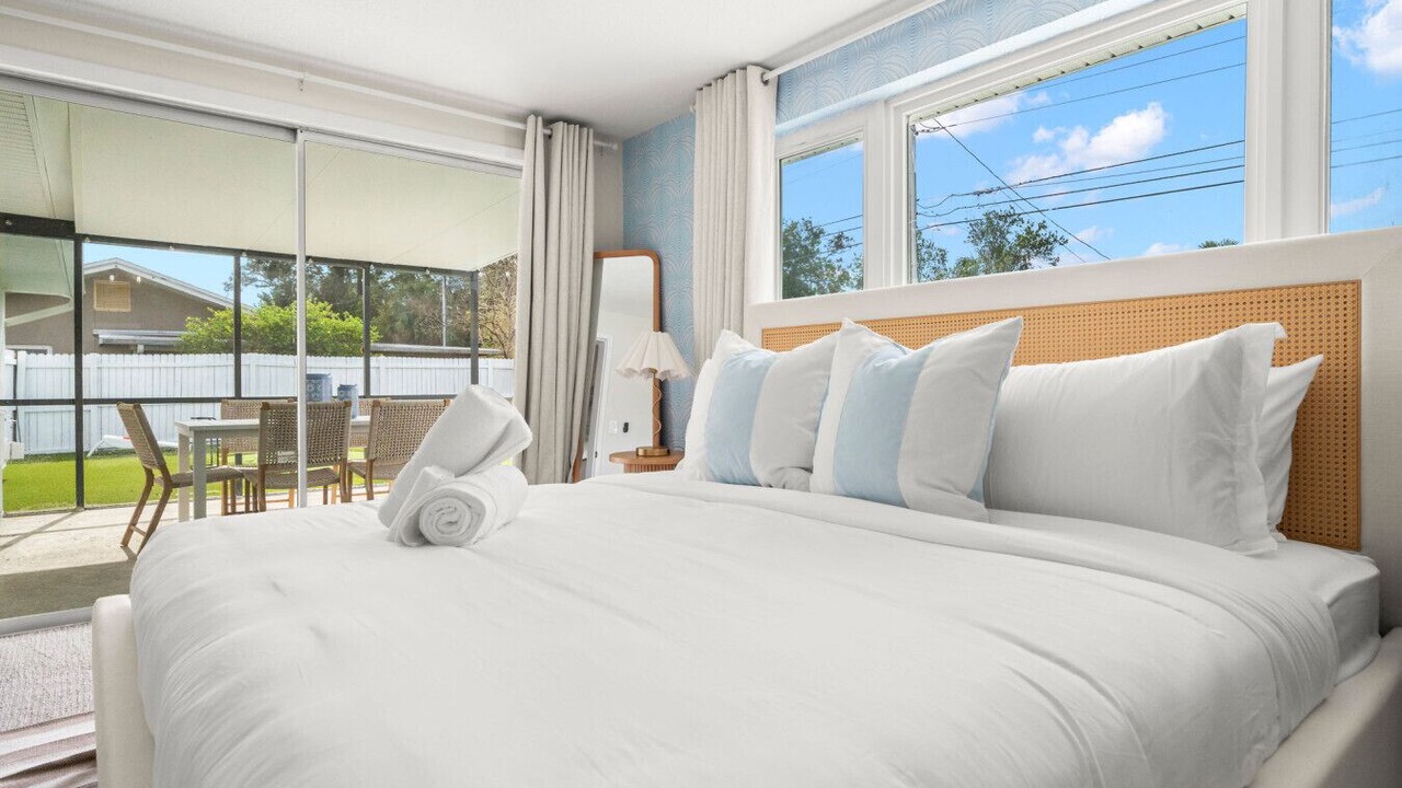 Photo of Bedroom in Clearwater