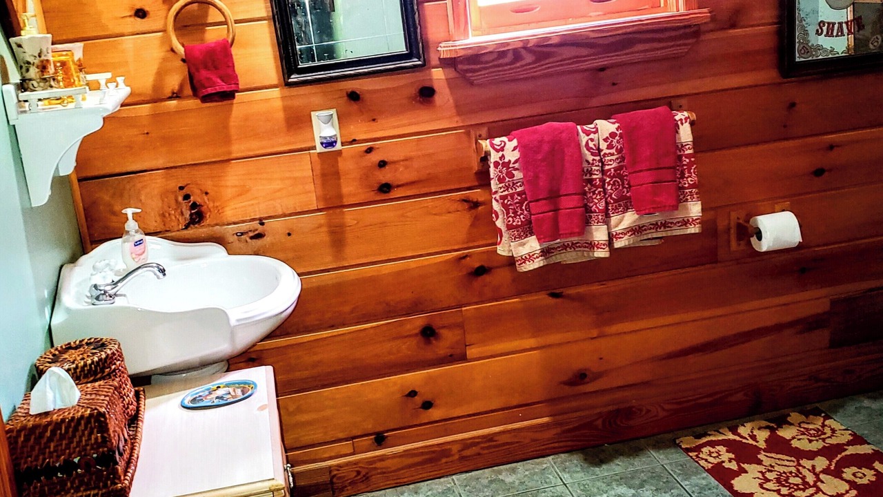 Photo of Bathroom in Lake Helen