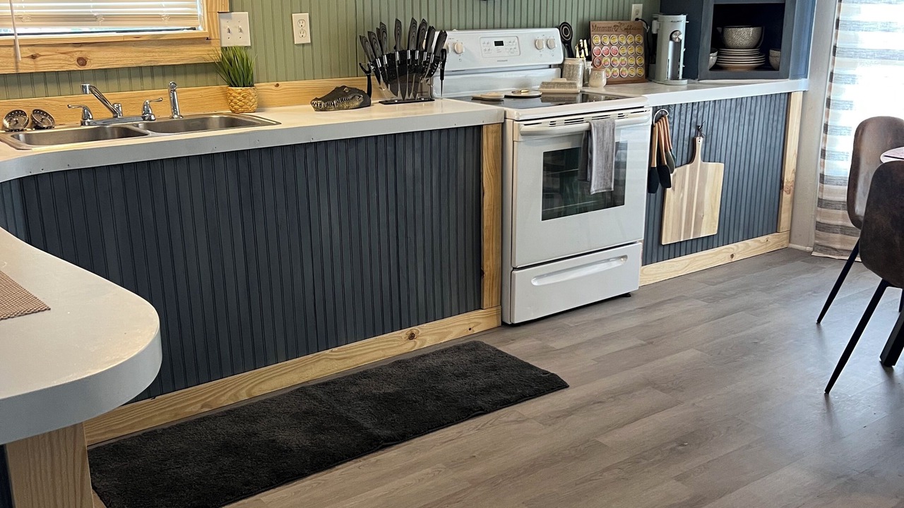 Photo of Kitchen in Taylor Creek