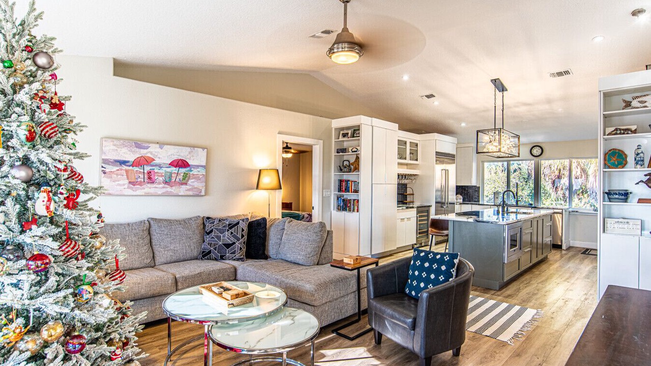 Photo of Livingroom in Woods N Waters