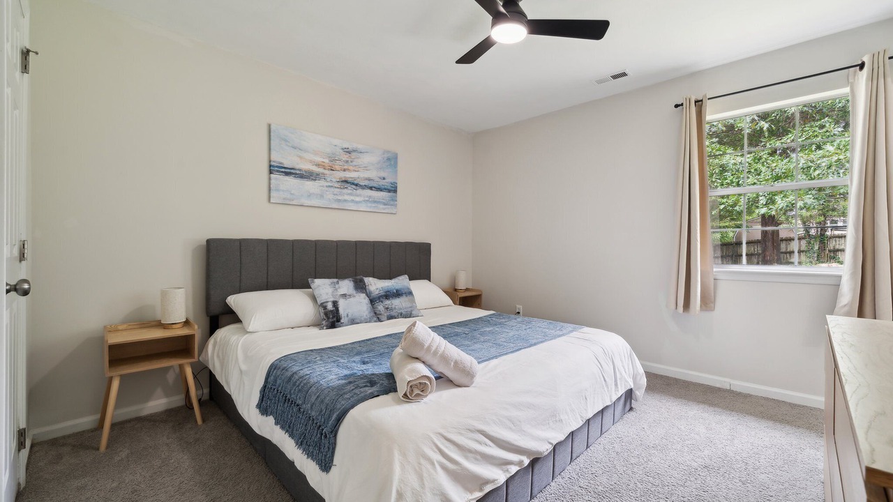 Photo of Bedroom in Paw Creek