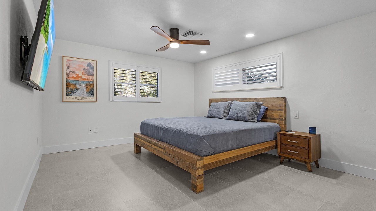 Photo of Bedroom in Lochmoor Waterway Estates