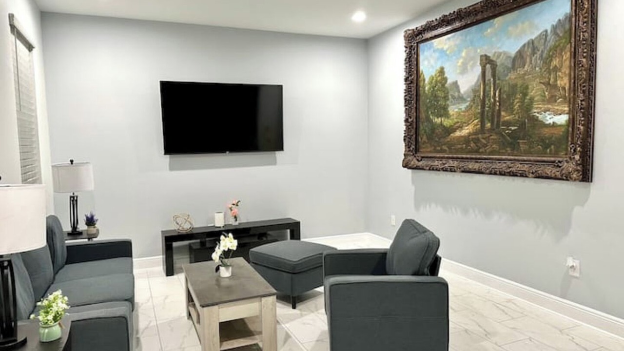 Photo of Livingroom in Lake Magdalene