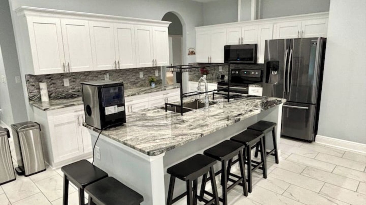 Photo of Kitchen in Lake Magdalene