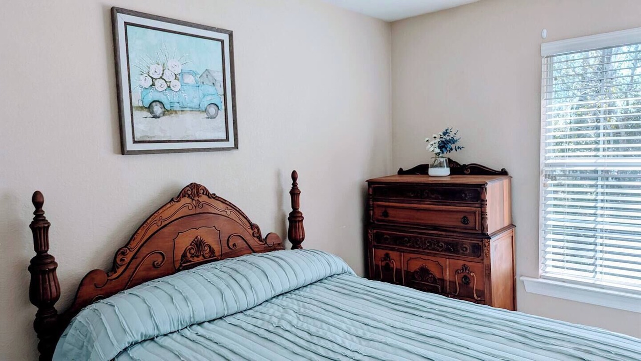Photo of Bedroom in Tallahassee
