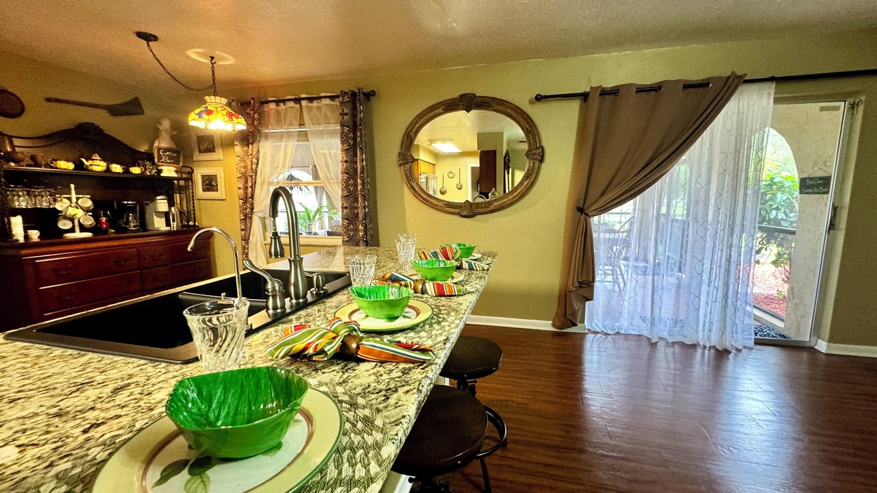 Photo of Kitchen in Port Malabar