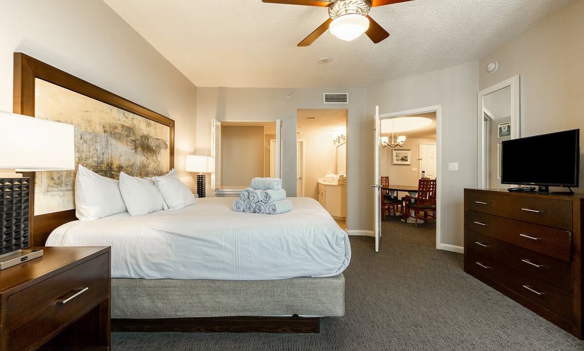 Photo of Bedroom in Brush - Stewarts