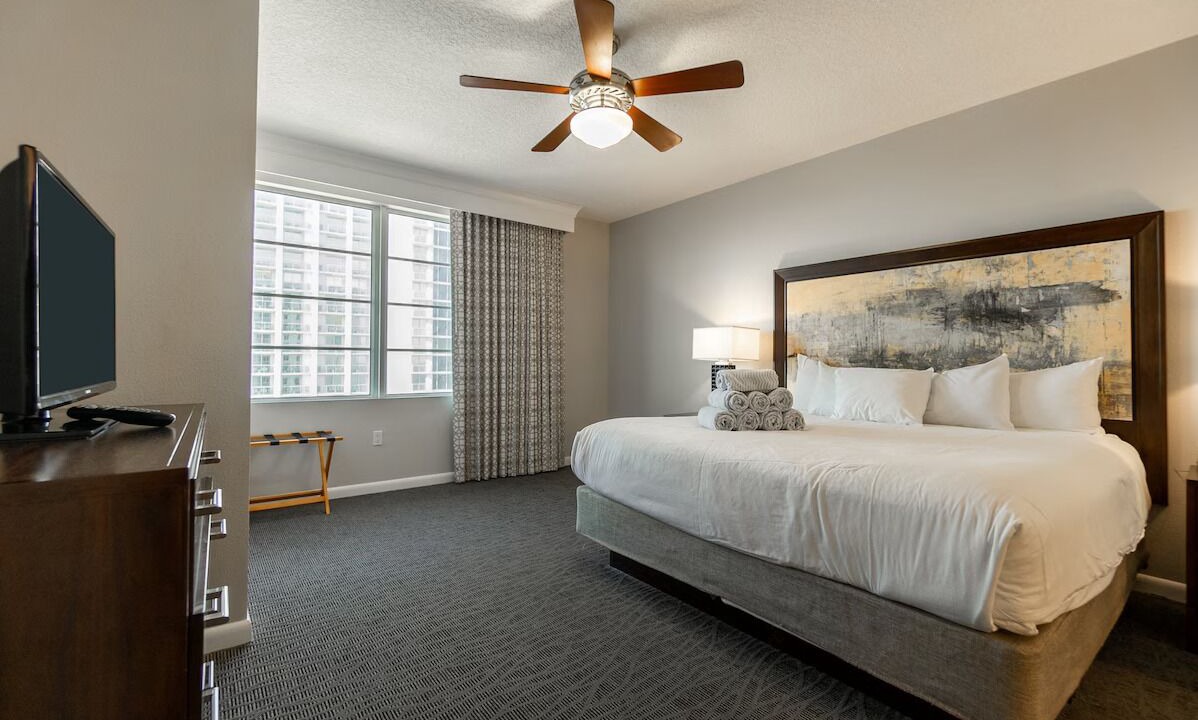 Photo of Bedroom in Brush - Stewarts