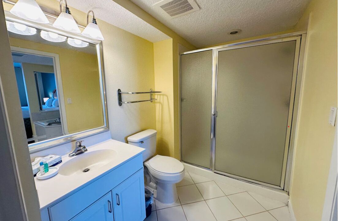 Photo of Bathroom in Brush - Stewarts