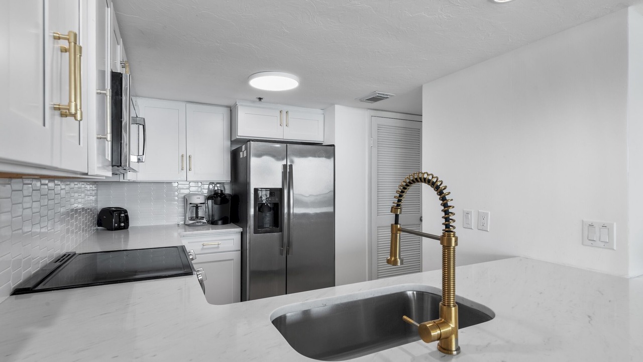 Photo of Kitchen in Beach District