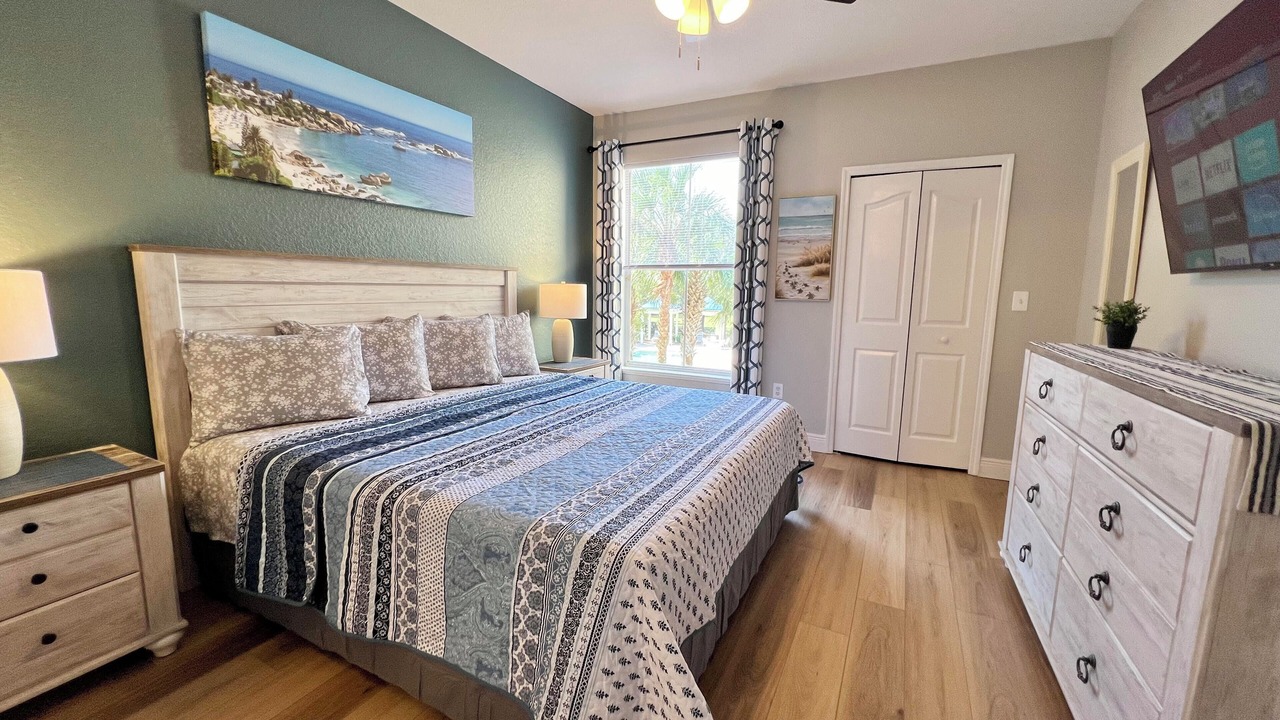 Photo of Bedroom in Lindfields