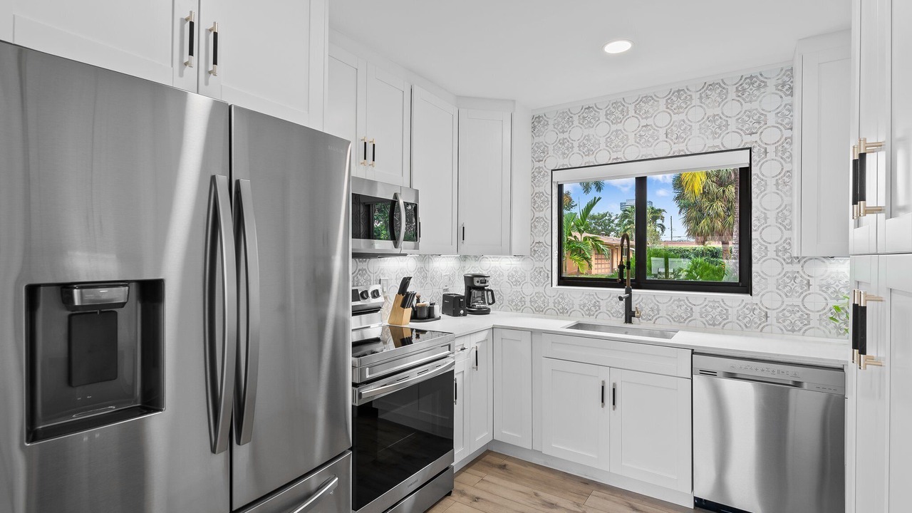 Photo of Kitchen in Hallandale Beach