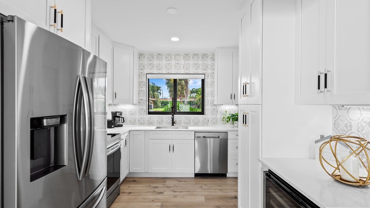 Photo of Kitchen in Hallandale Beach