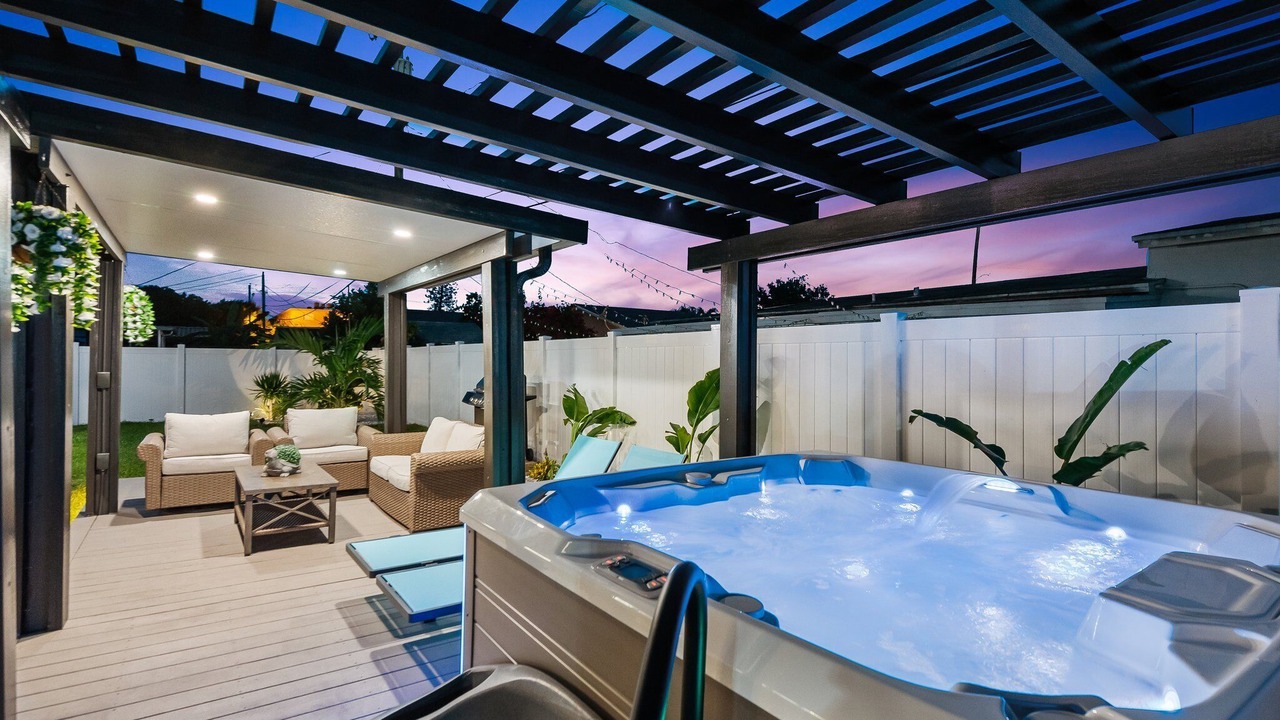 Photo of Patio Balcony in Hallandale Beach