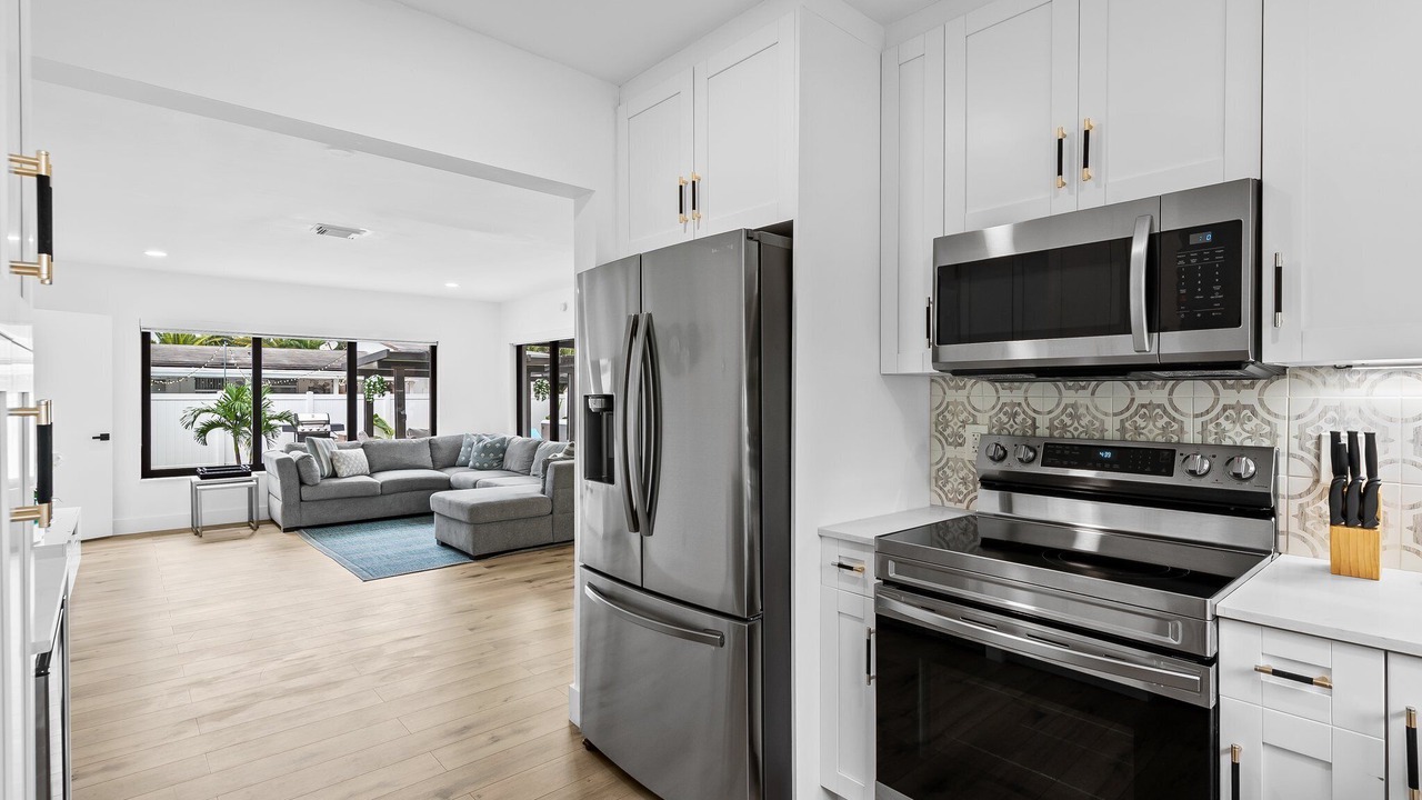 Photo of Kitchen in Hallandale Beach