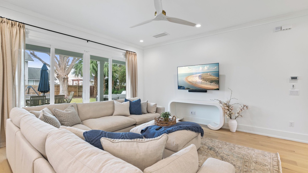 Photo of Livingroom in Seaview Park