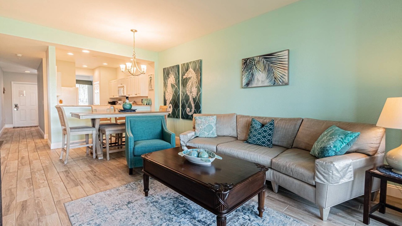 Photo of Livingroom in Naples