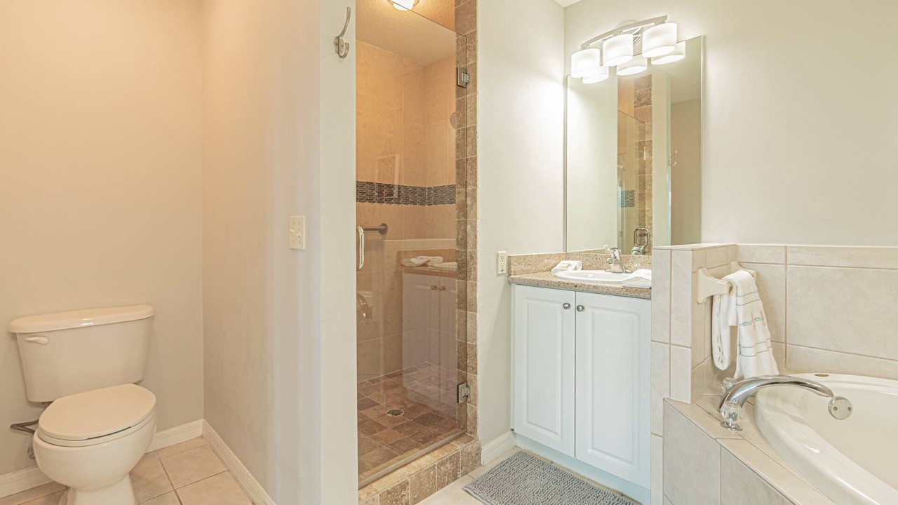 Photo of Bathroom in Naples