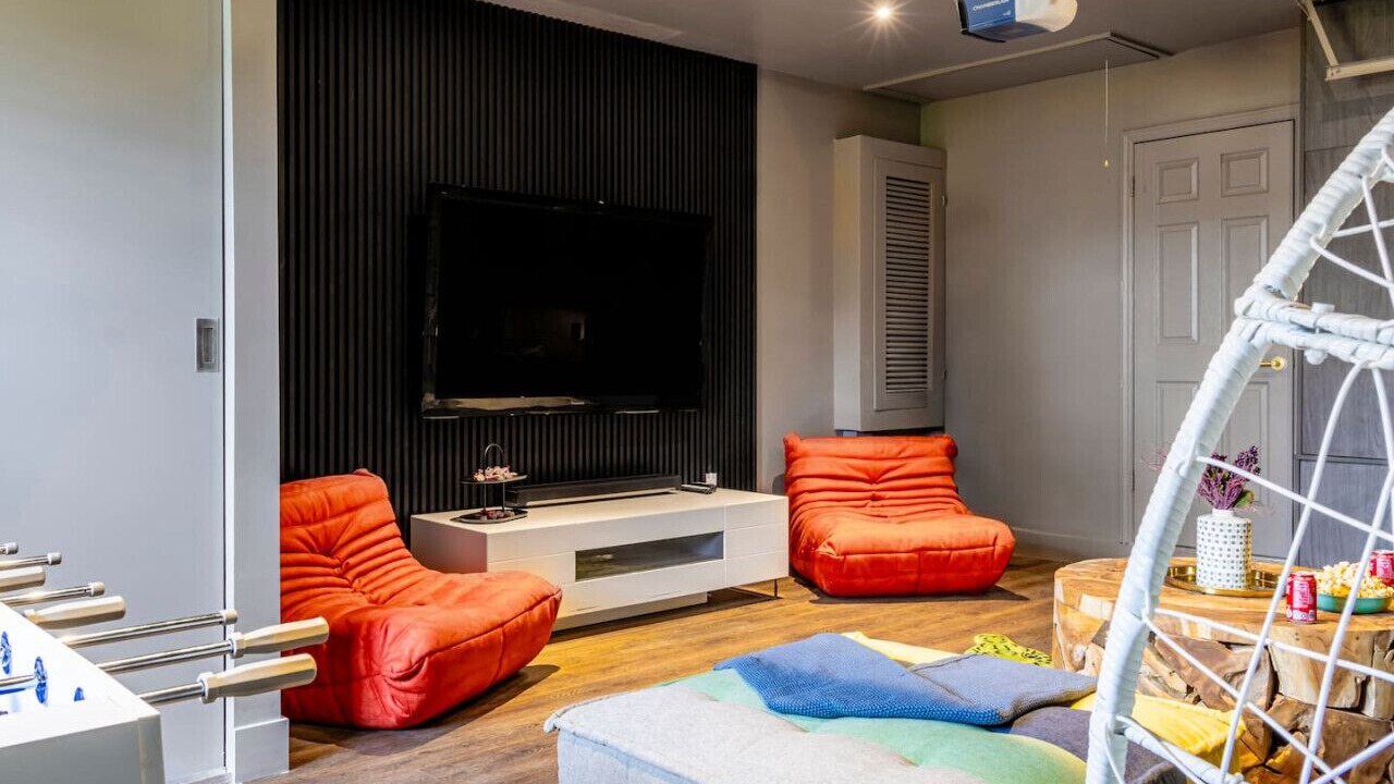 Photo of Livingroom in Plantation