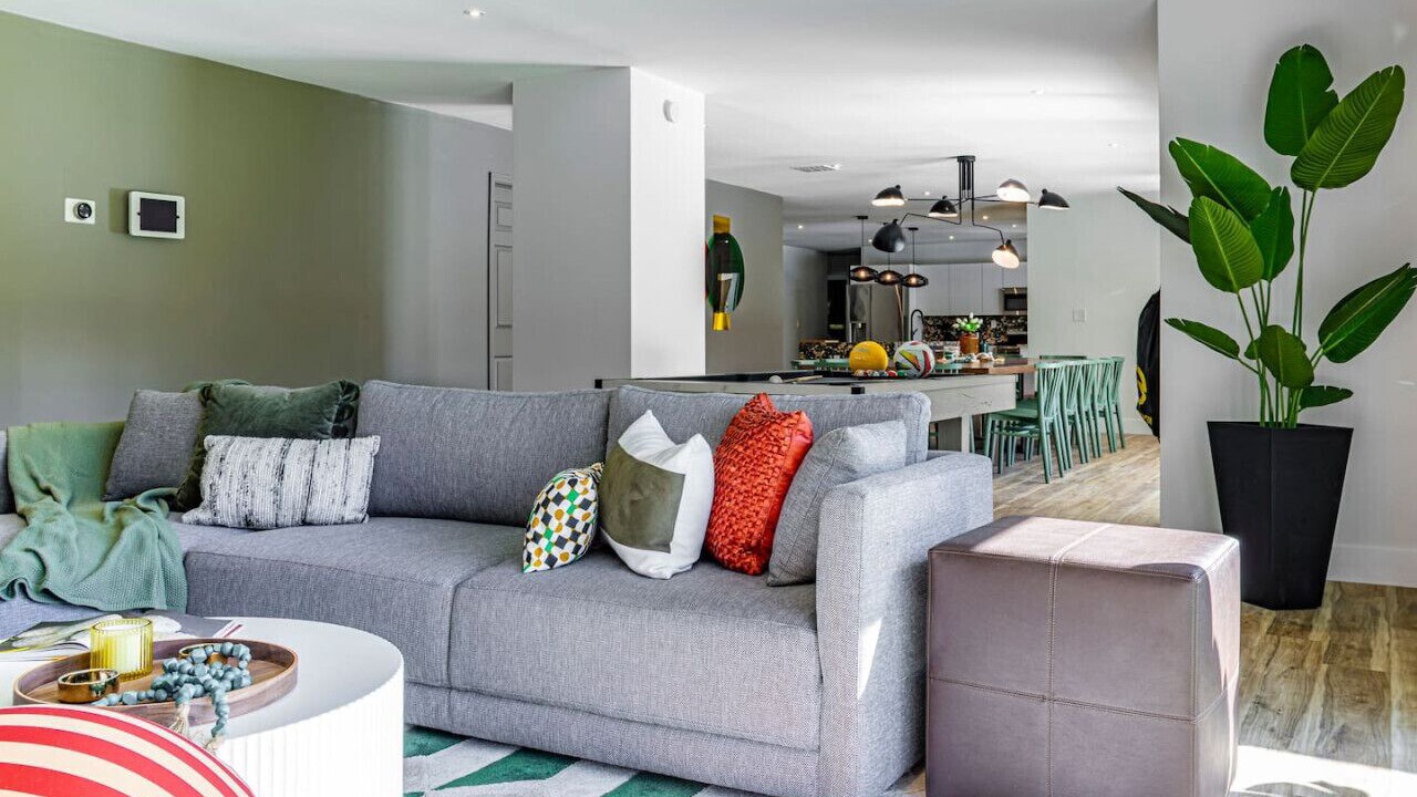 Photo of Livingroom in Plantation