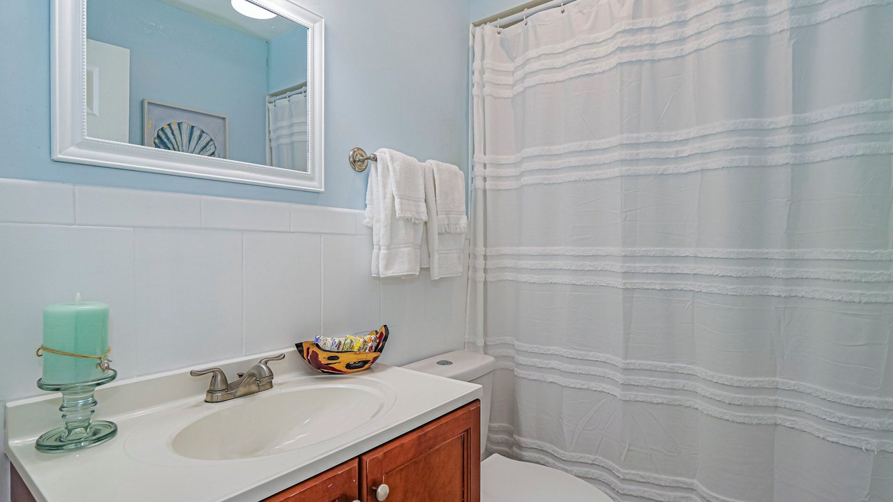 Photo of Bathroom in Sebastian Highlands