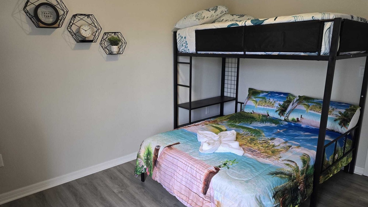Photo of Bedroom in Old Seminole Heights
