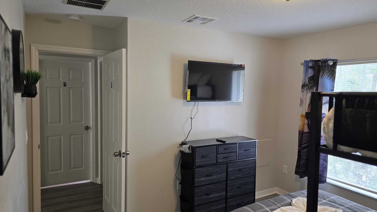 Photo of Bedroom in Old Seminole Heights