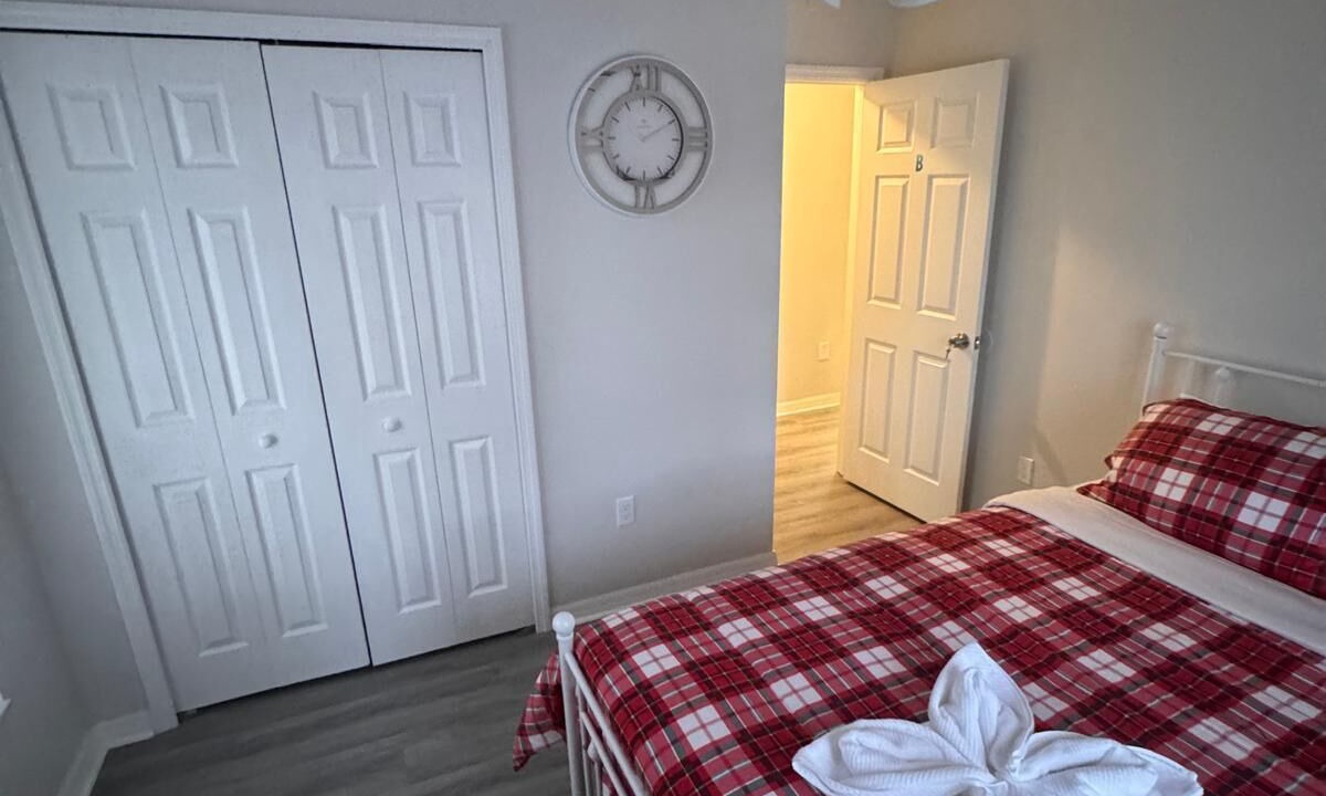 Photo of Bedroom in Old Seminole Heights