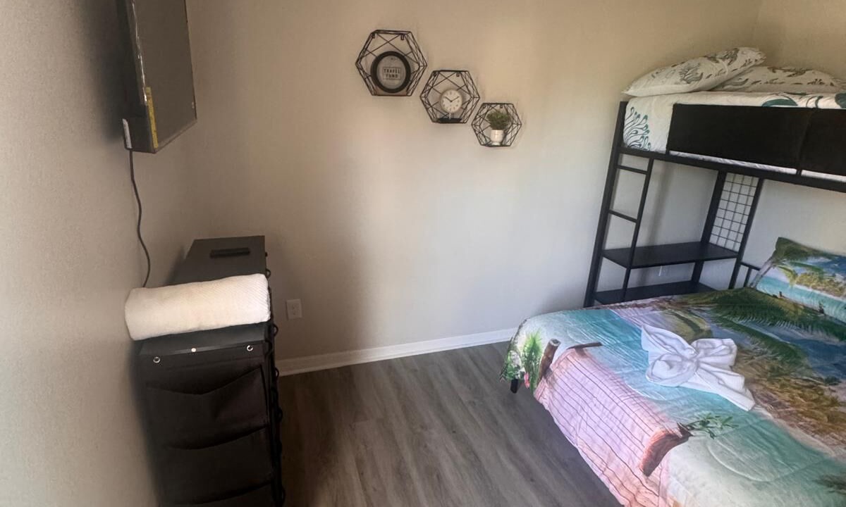 Photo of Bedroom in Old Seminole Heights