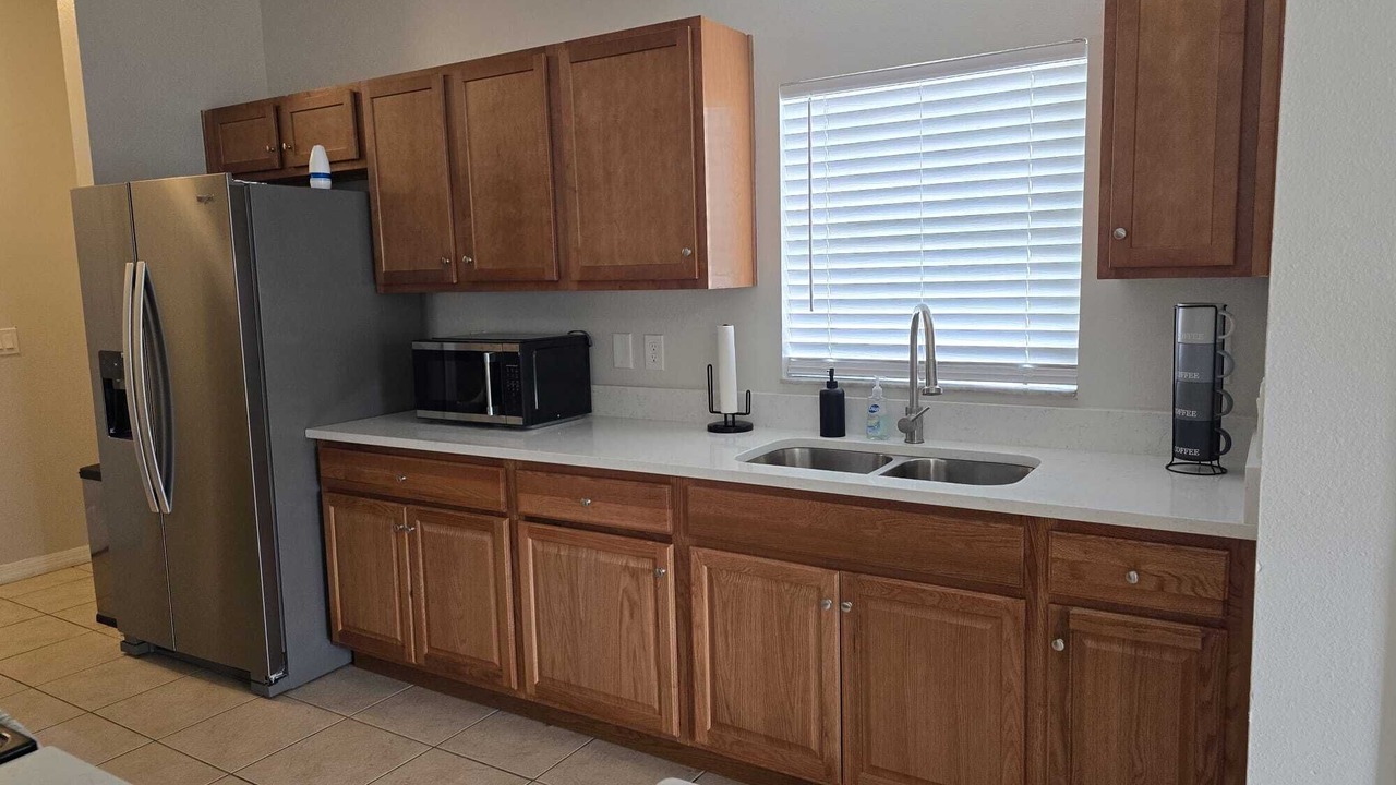 Photo of Kitchen in Old Seminole Heights