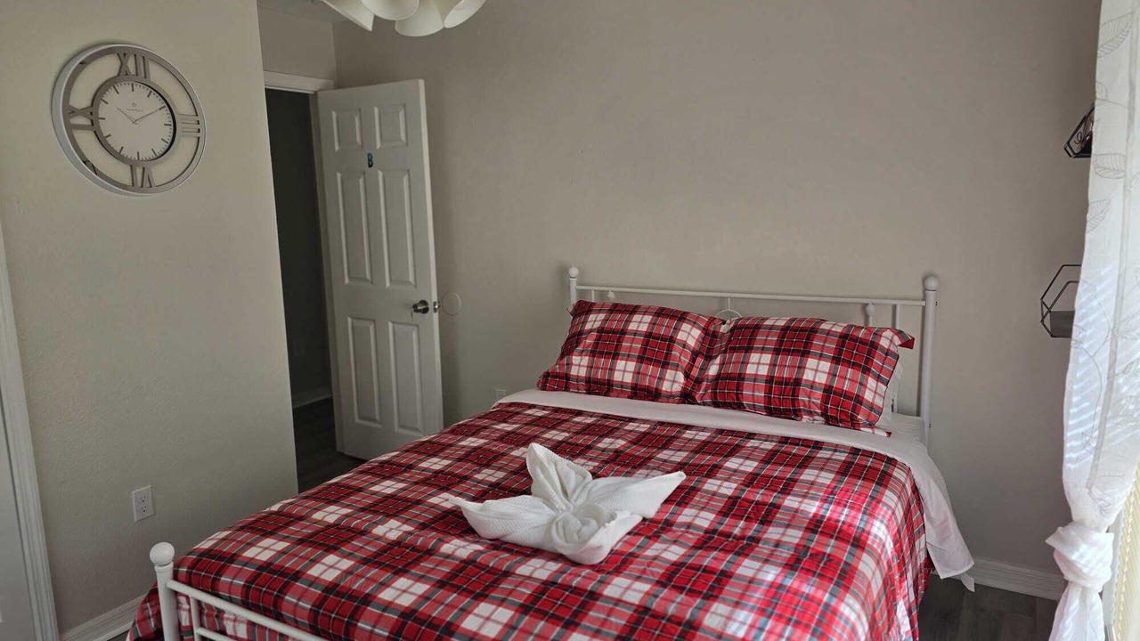 Photo of Bedroom in Old Seminole Heights