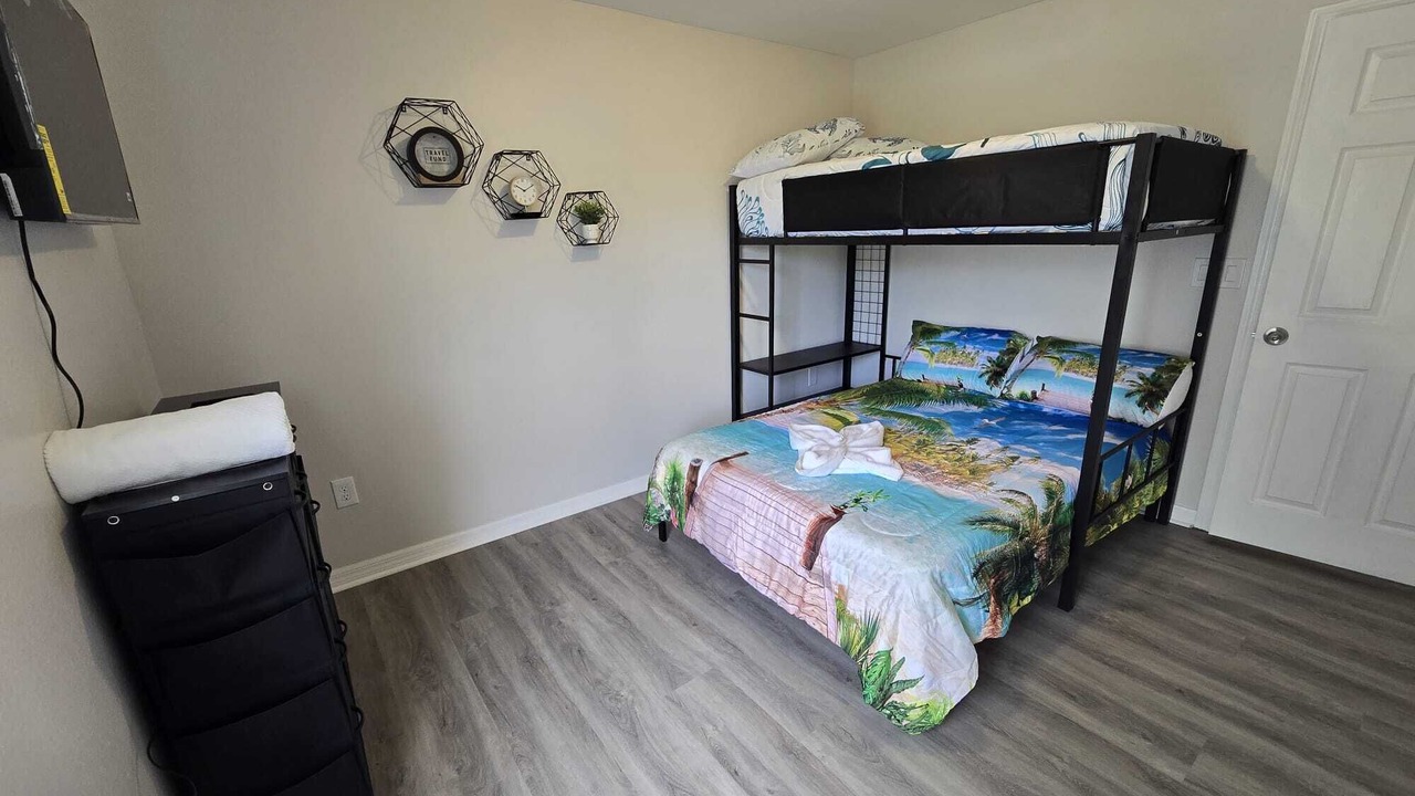 Photo of Bedroom in Old Seminole Heights