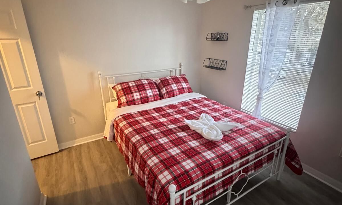 Photo of Bedroom in Old Seminole Heights