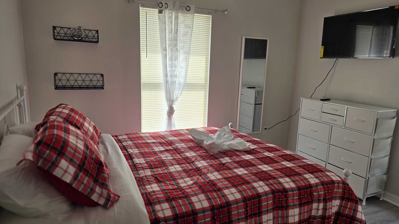 Photo of Bedroom in Old Seminole Heights