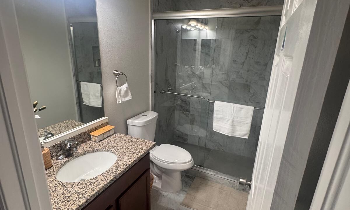 Photo of Bathroom in Old Seminole Heights