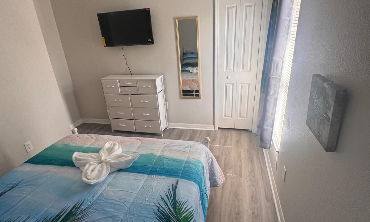 Photo of Bedroom in Old Seminole Heights