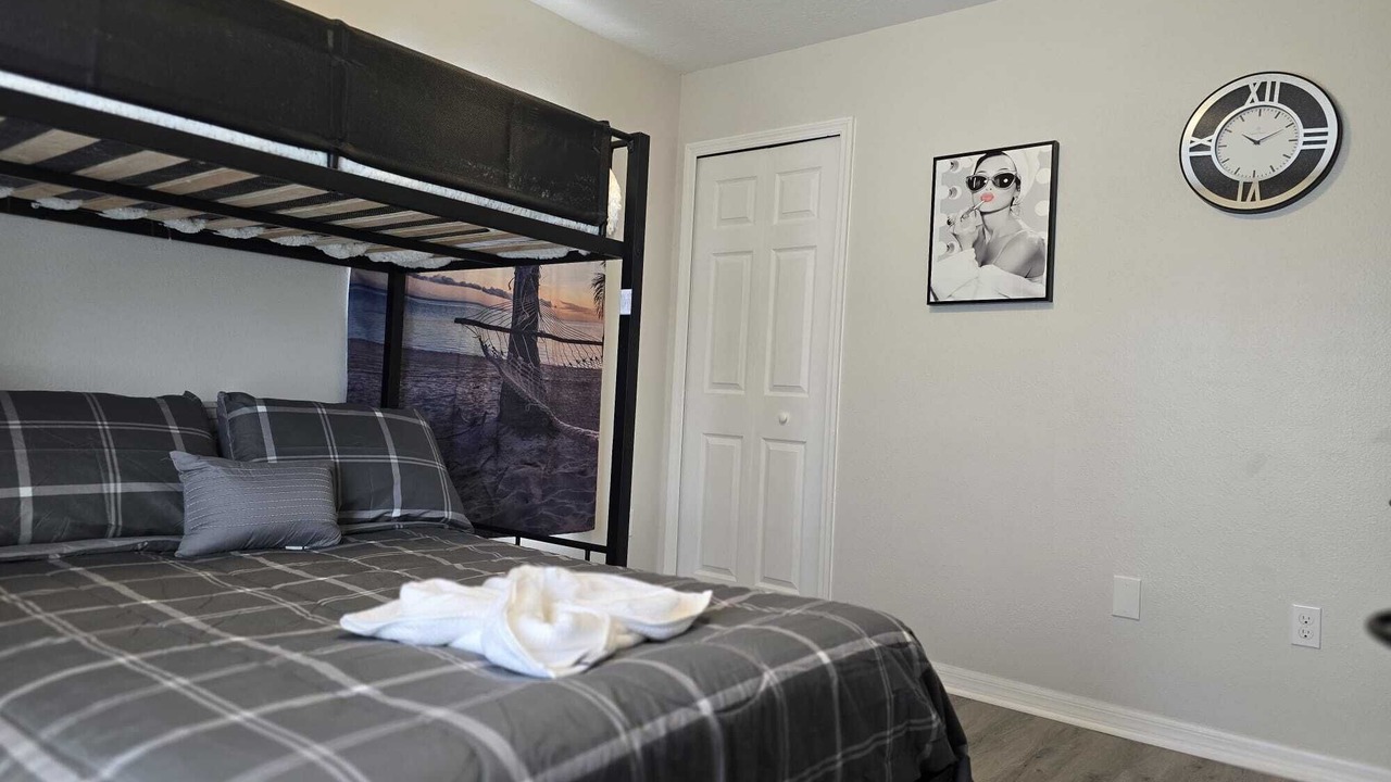Photo of Bedroom in Old Seminole Heights