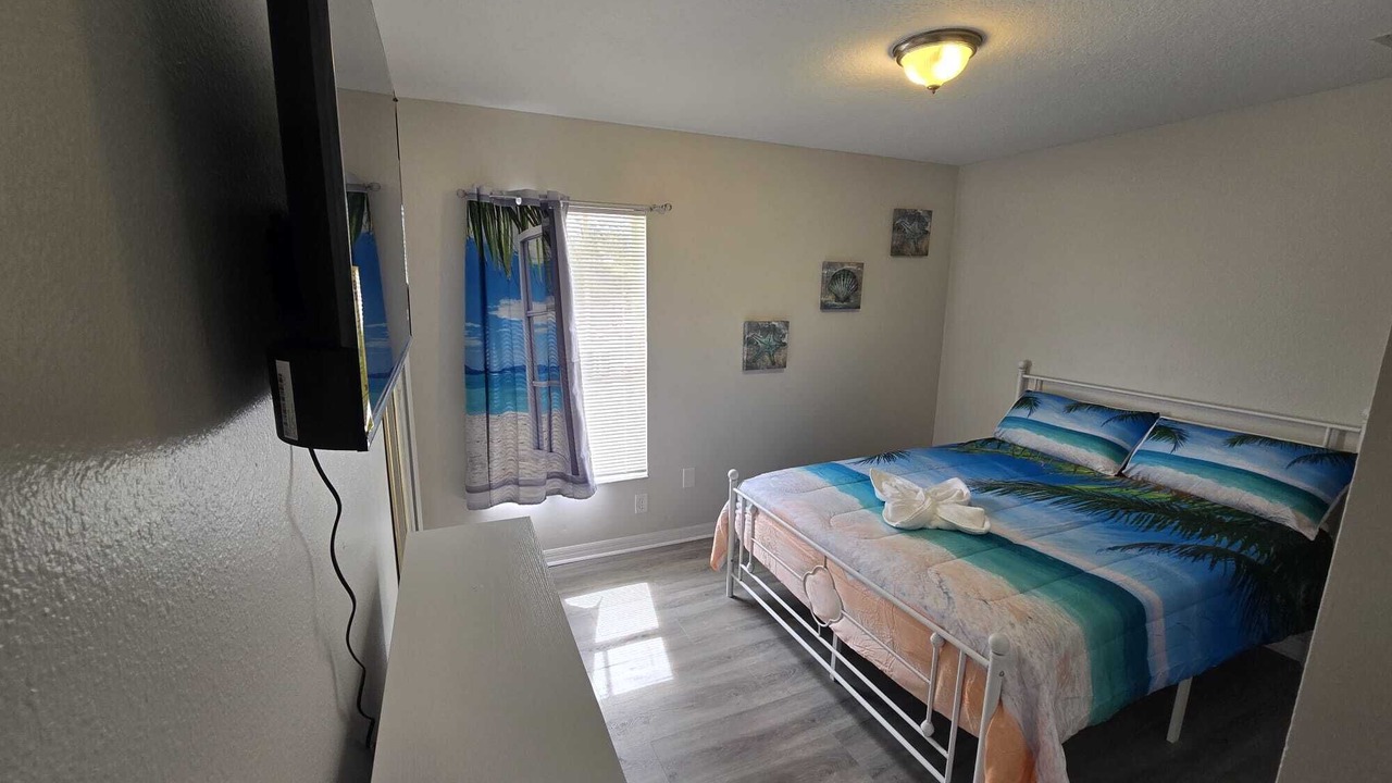 Photo of Bedroom in Old Seminole Heights