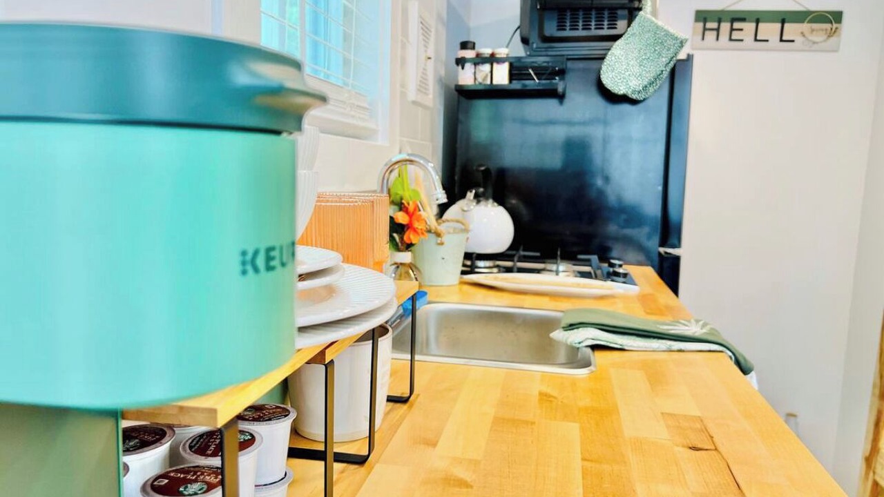 Photo of Kitchen in Reddick