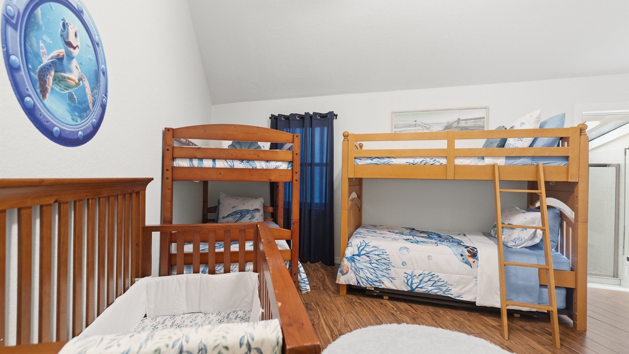 Photo of Bedroom in Marineland Acres