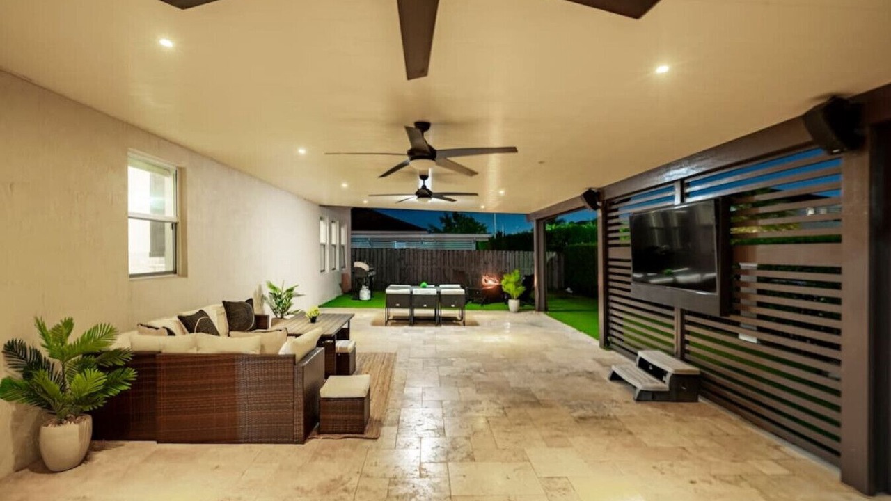 Photo of Patio Balcony in Ludlam