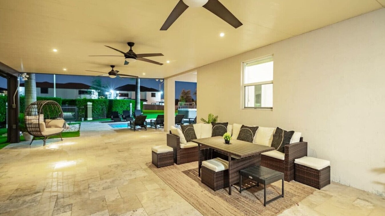 Photo of Patio Balcony in Ludlam