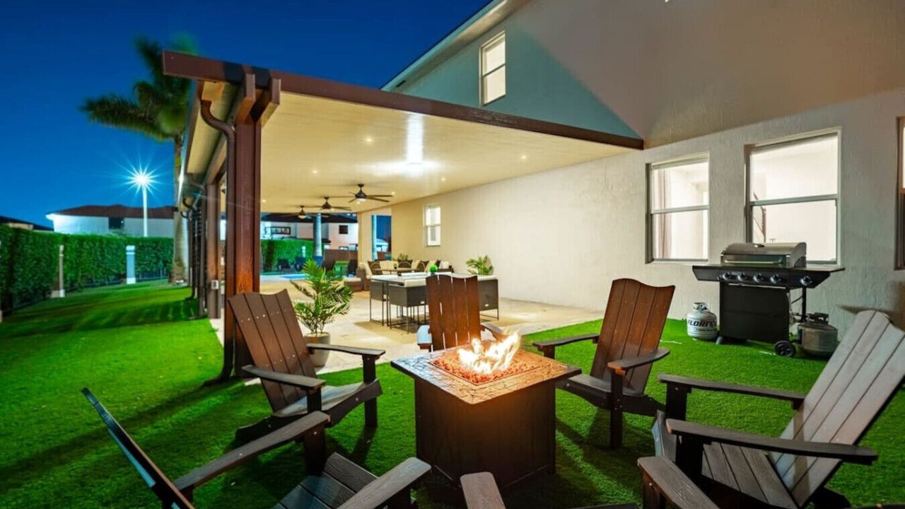 Photo of Patio Balcony in Ludlam