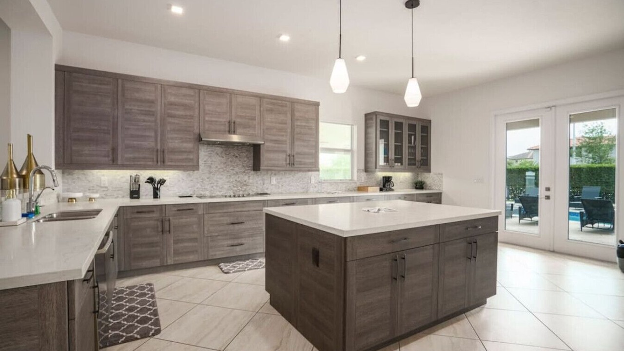 Photo of Kitchen in Ludlam
