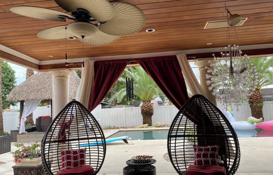Photo of Patio Balcony in Ludlam
