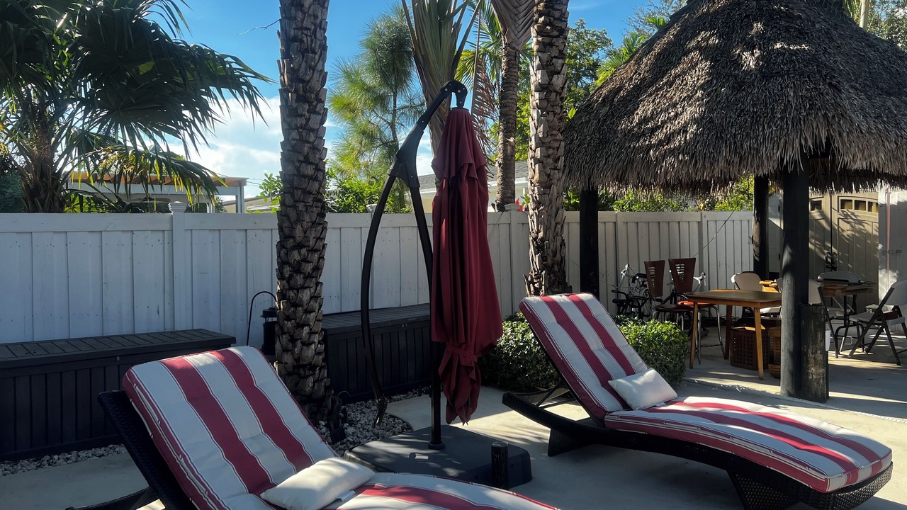 Photo of Patio Balcony in Ludlam