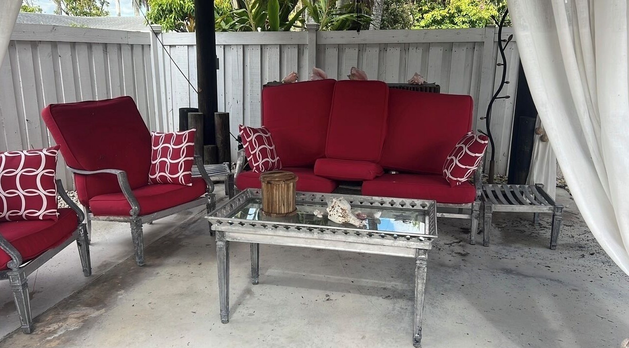 Photo of Patio Balcony in Ludlam