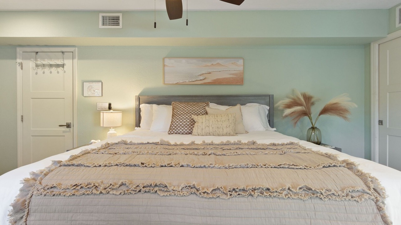 Photo of Bedroom in Indialantic By The Sea
