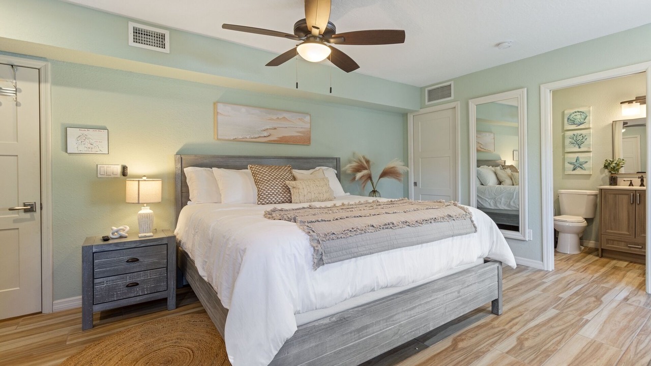 Photo of Bedroom in Indialantic By The Sea